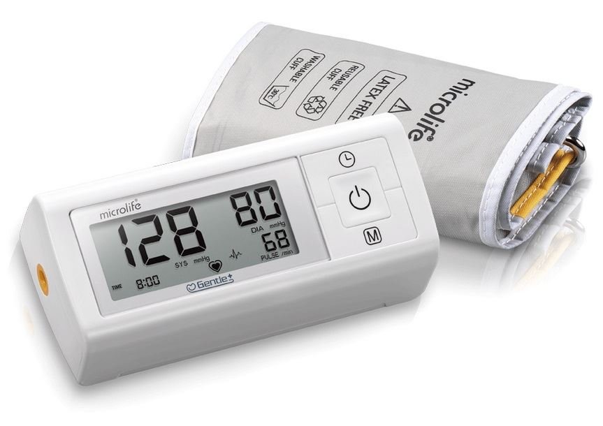 Microlife Blood Pressure Monitor BP A1 Basic